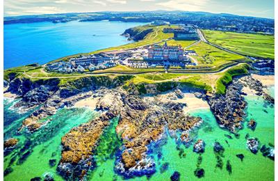 The Headland was featured in the 1990 film adaptation of Roald Dahl’s The Witches.